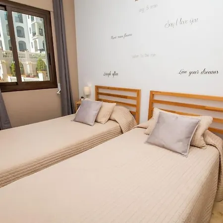 Apartmán Marina De La Duquesa 819 Manilva