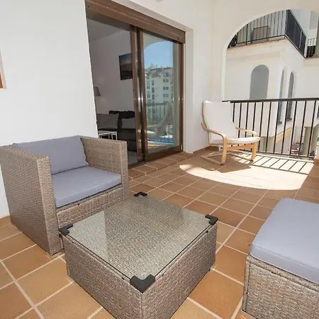 Marina De La Duquesa 819 Apartmán Manilva
